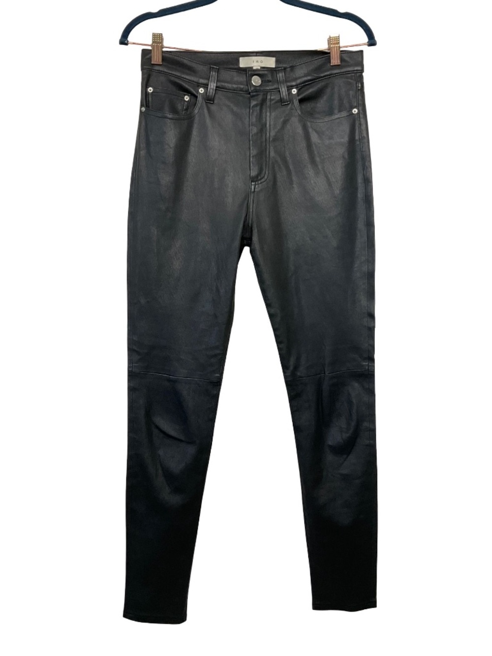 IRO Katrina Lamb Leather‎ Pants